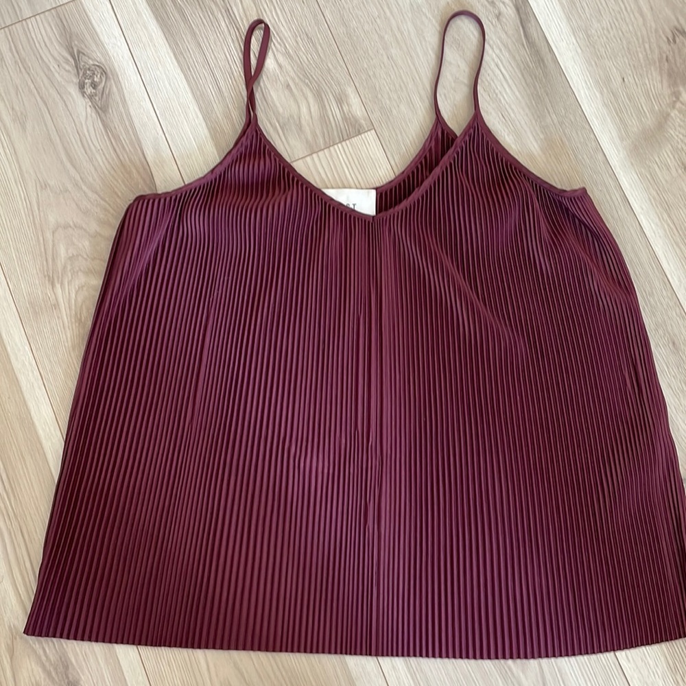 The Perfect Holiday Cami